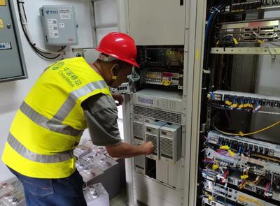 迎戰(zhàn)“圓規(guī)”筑屏障 湛江移動(dòng)全力保障通信“生命線”