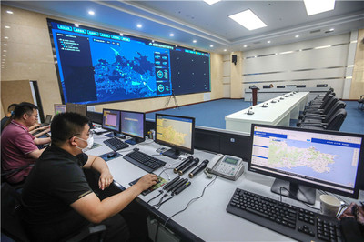 威海 為城市發(fā)展插上智慧“雙翼” 國(guó)內(nèi)通信設(shè)施服務(wù)業(yè)務(wù)