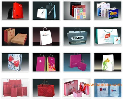 玉林紙袋印刷 一站式解決方案，從設(shè)計(jì)到制作的完美融合